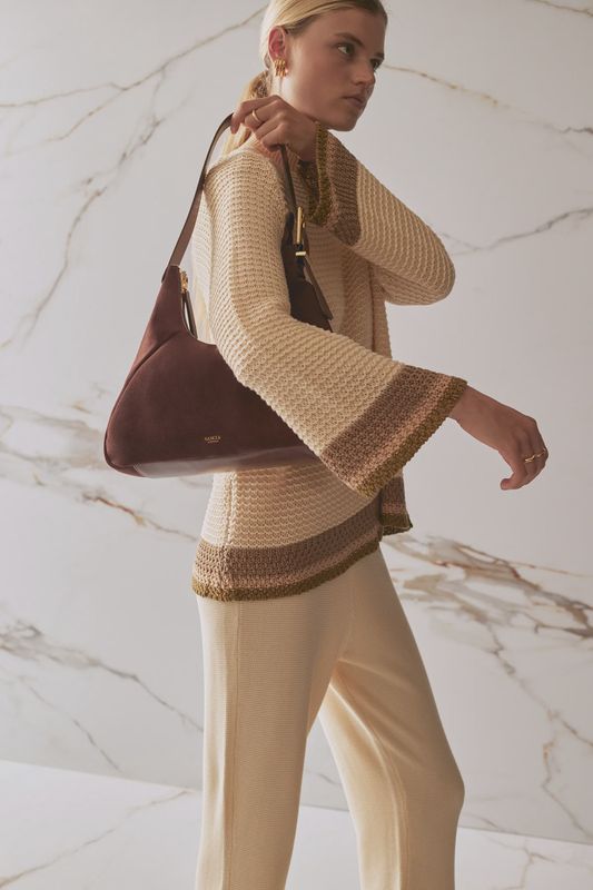 The Izola Bag Cocoa