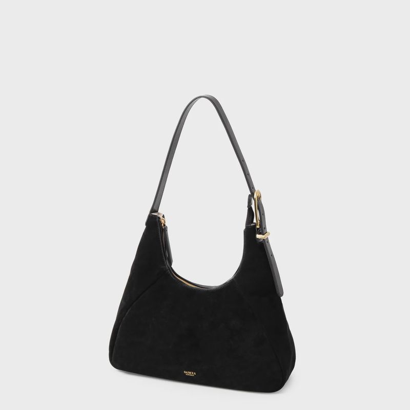 The Izola Bag Black