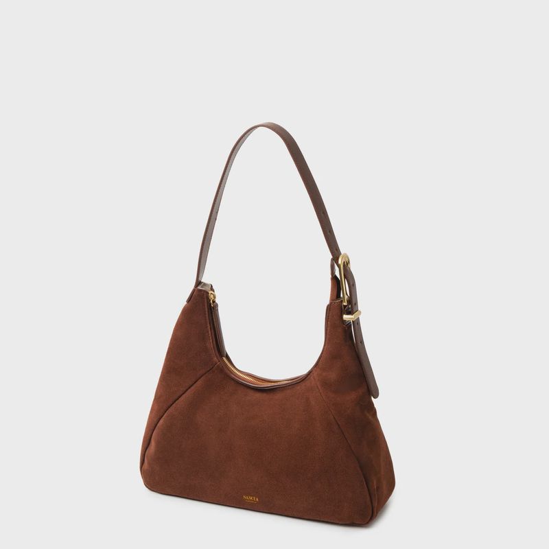 The Izola Bag Cocoa