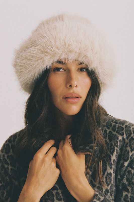Snuggle Bucket Hat