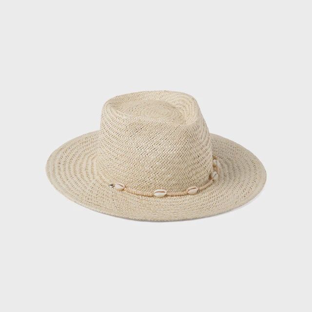 Seashells Boater
