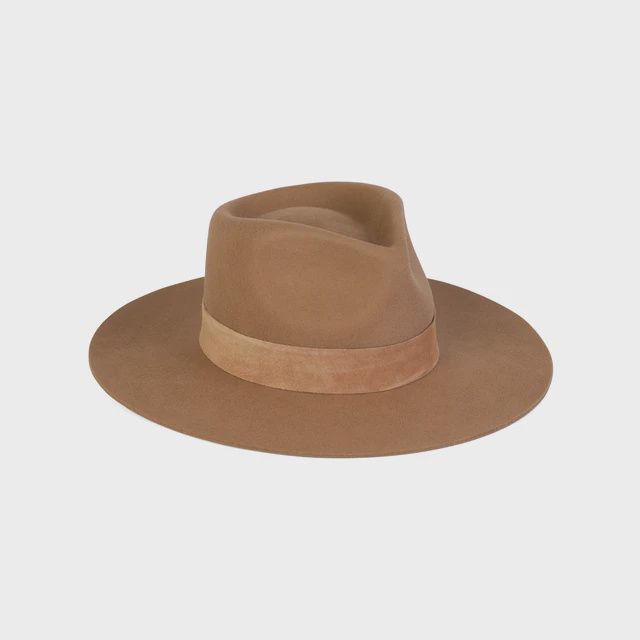 The Mirage Teak Hat