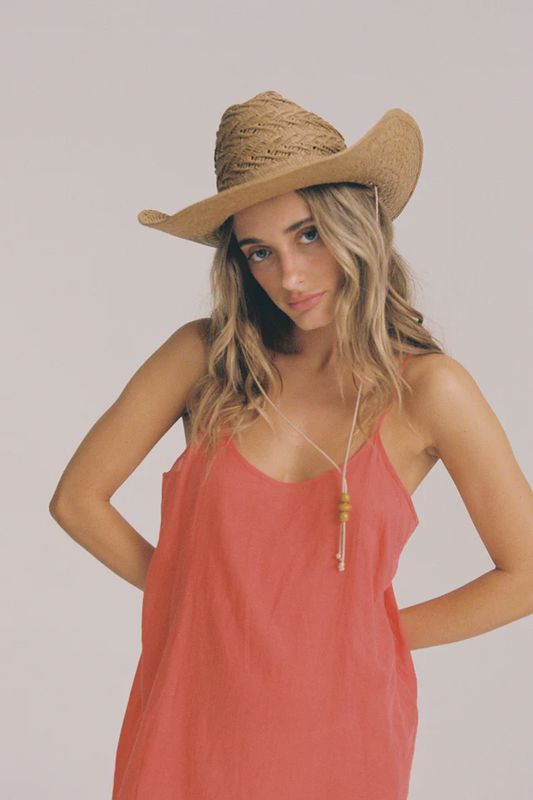 Dakota Cowboy Teak