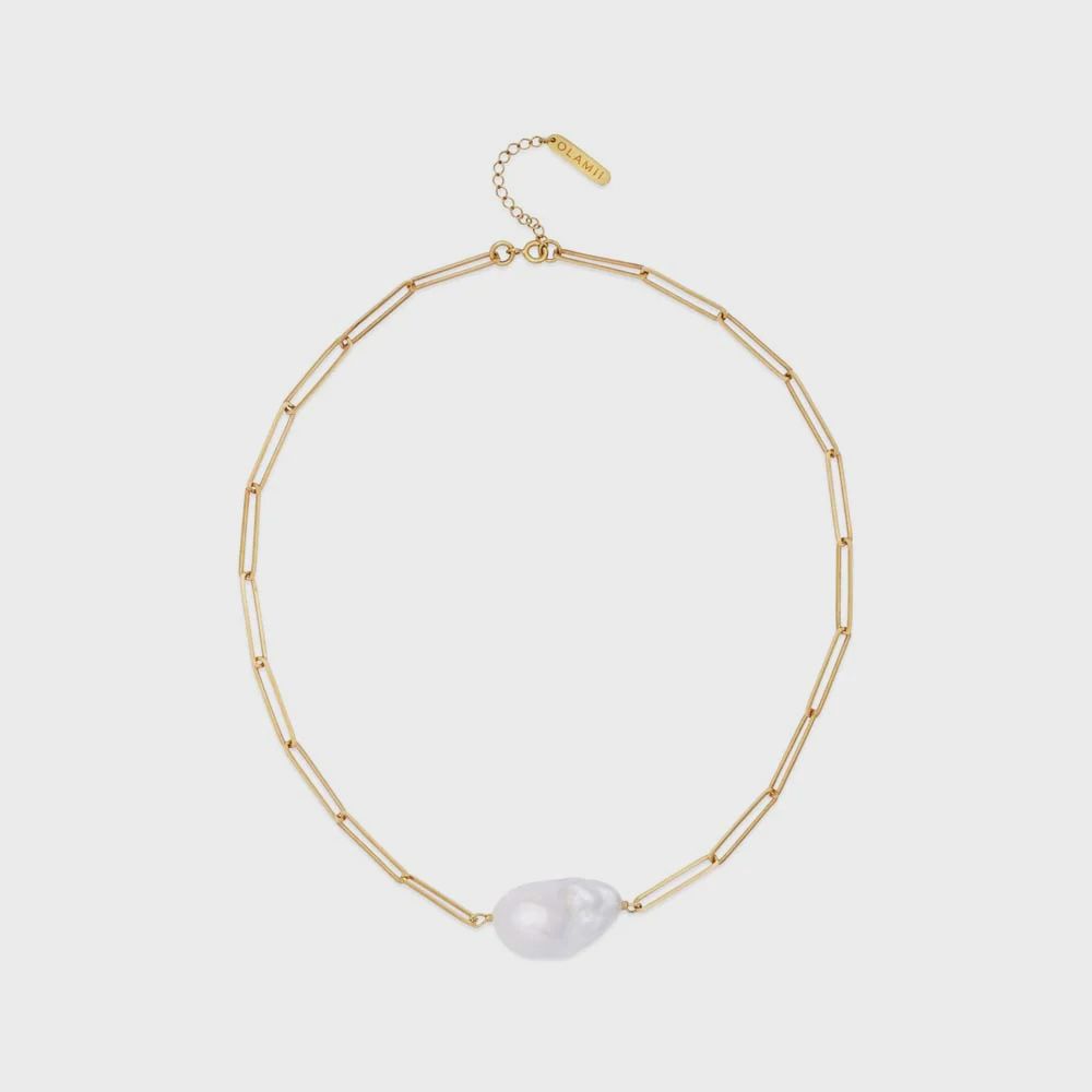 Peace Necklace
