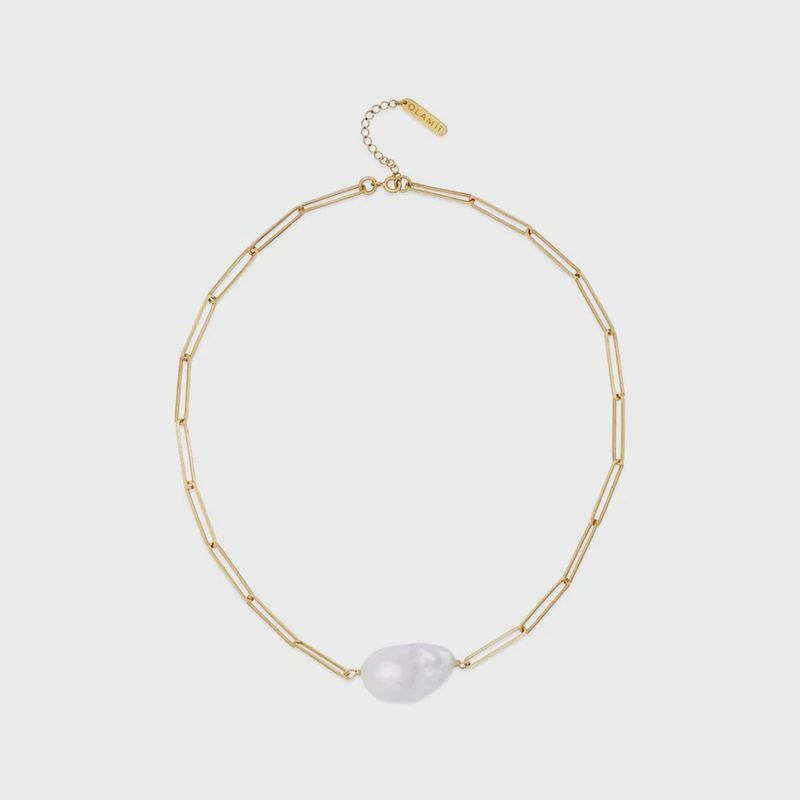 Peace Necklace