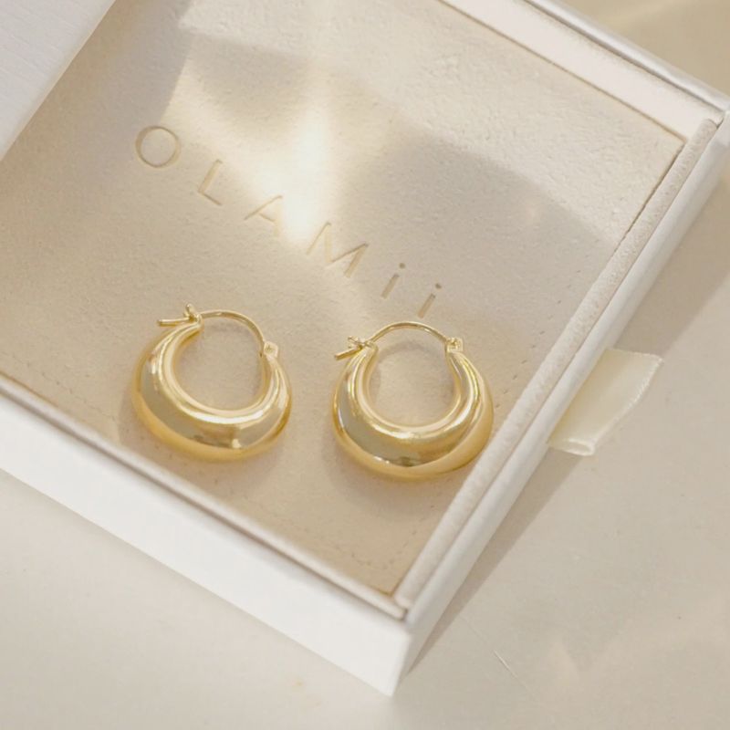 Golden Hour Earrings