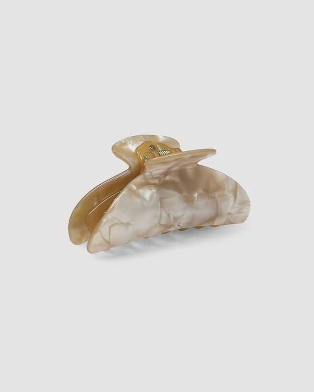 Midi Heirloom Claw Sand Shell