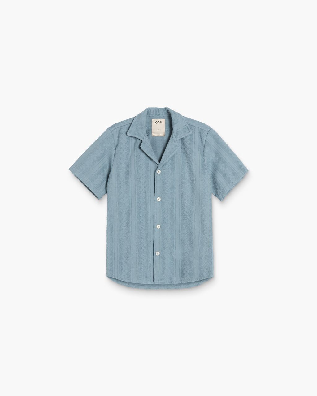 Men&#39;s Ancora Cuba Terry Shirt