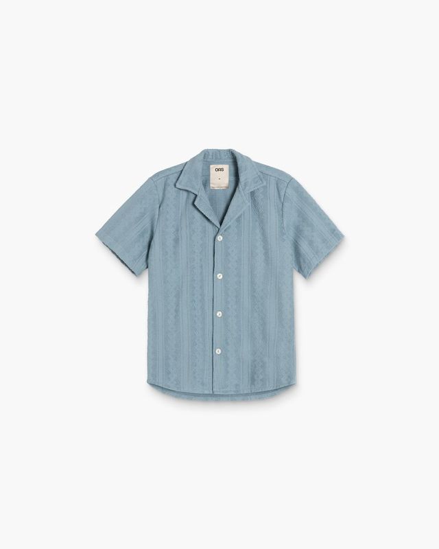 Men&#39;s Ancora Cuba Terry Shirt