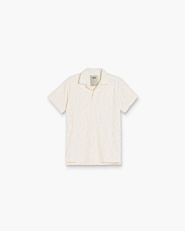 Men&#39;s Polo Terry Shirt Summit