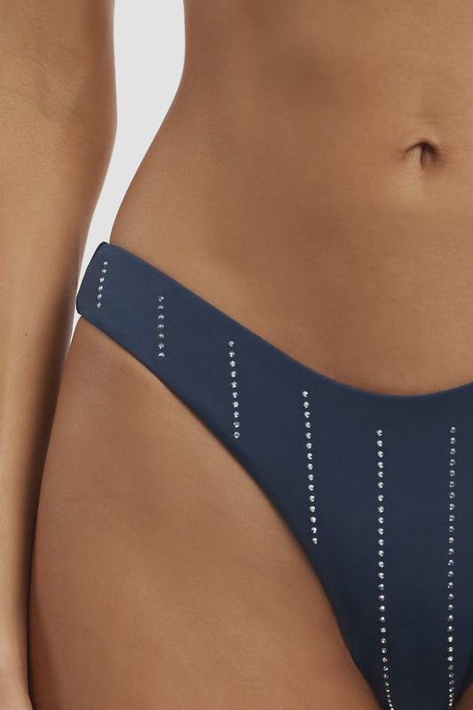 Aleia Brief Swimsuit Slate