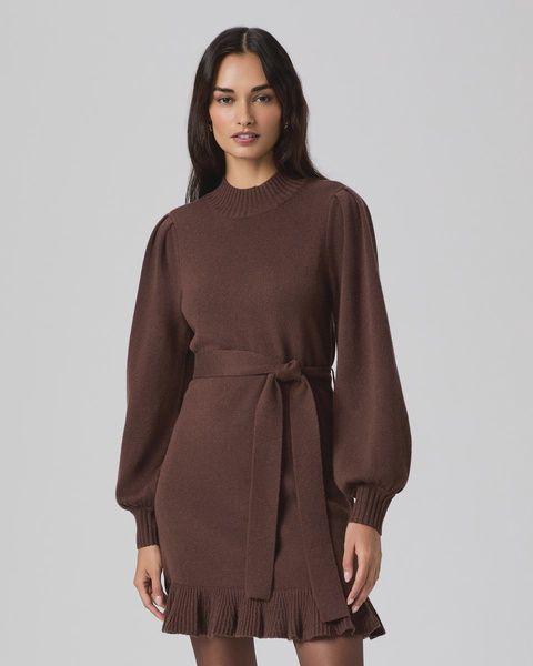 Julita Dress Tamarind