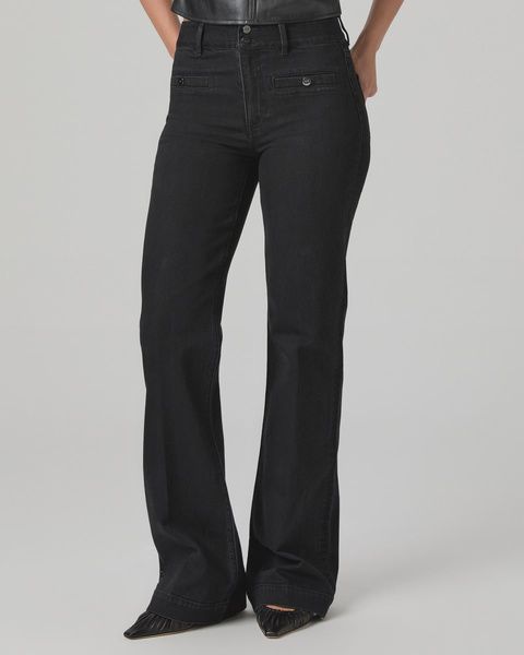 Leenah W Wide WB DBL BTN Welts/Faded