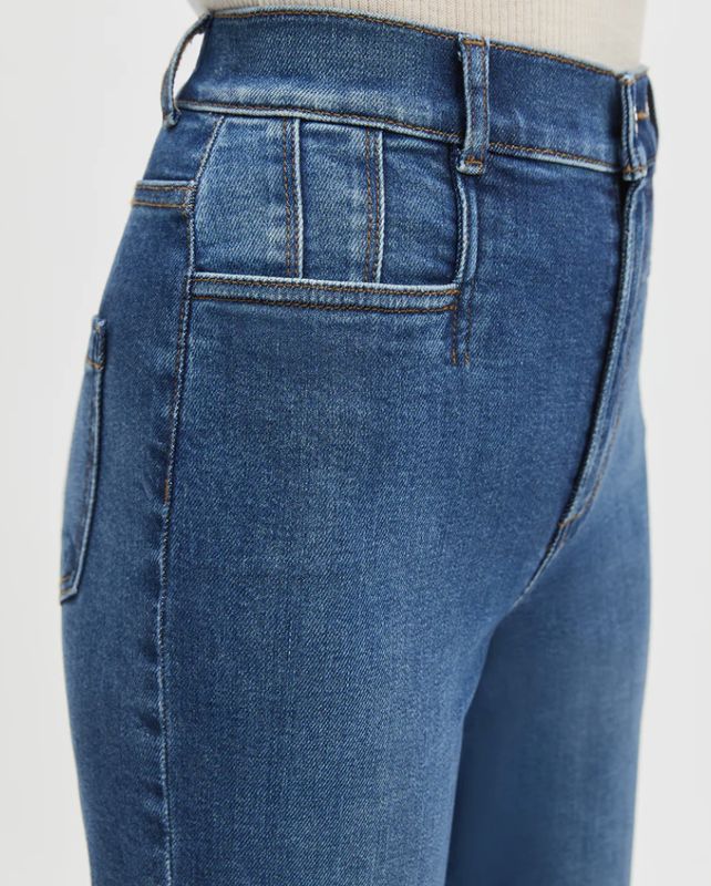 THE JORDIE WIDE LEG SUPER HI RI WIDE LEG