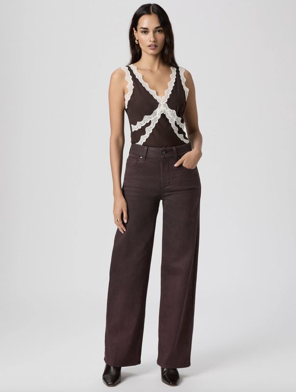 Sasha 32IN Chicory Coffee Luxe Coating