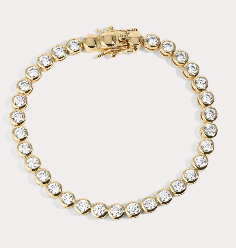 Reese Tennis Bracelet