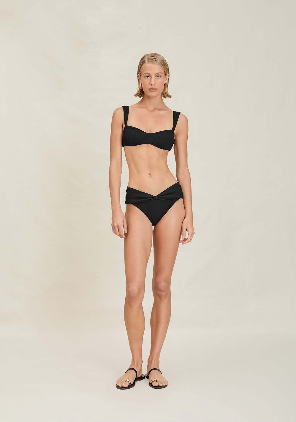 Asha bikini top, Size: X-Small