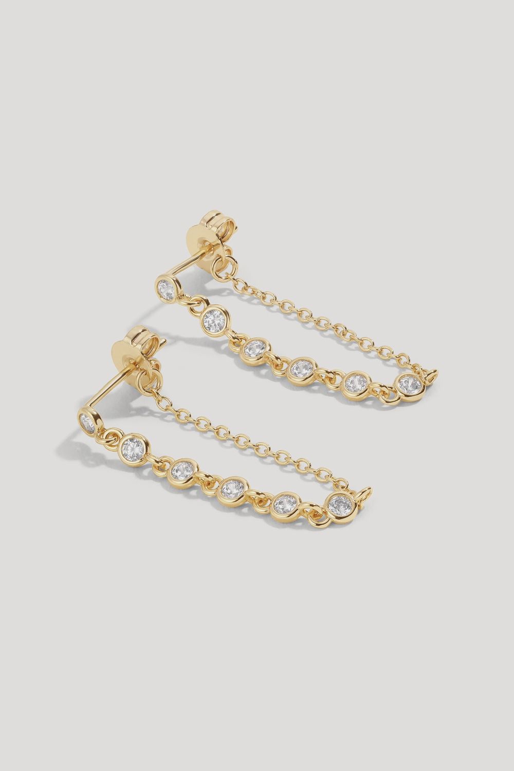 Cici Ear Chain, Color: Gold
