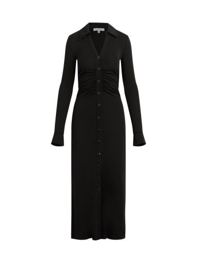 THE NAOMI DRESS, Colour: black, Season: fall 2025, Size: M