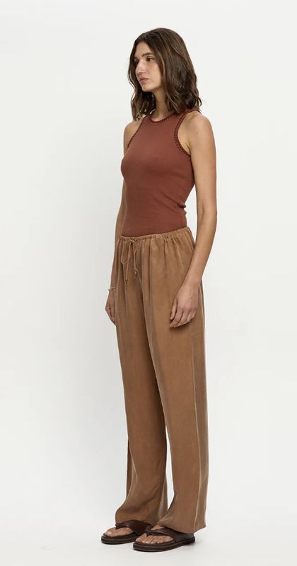 Blythe Pant Chocolate