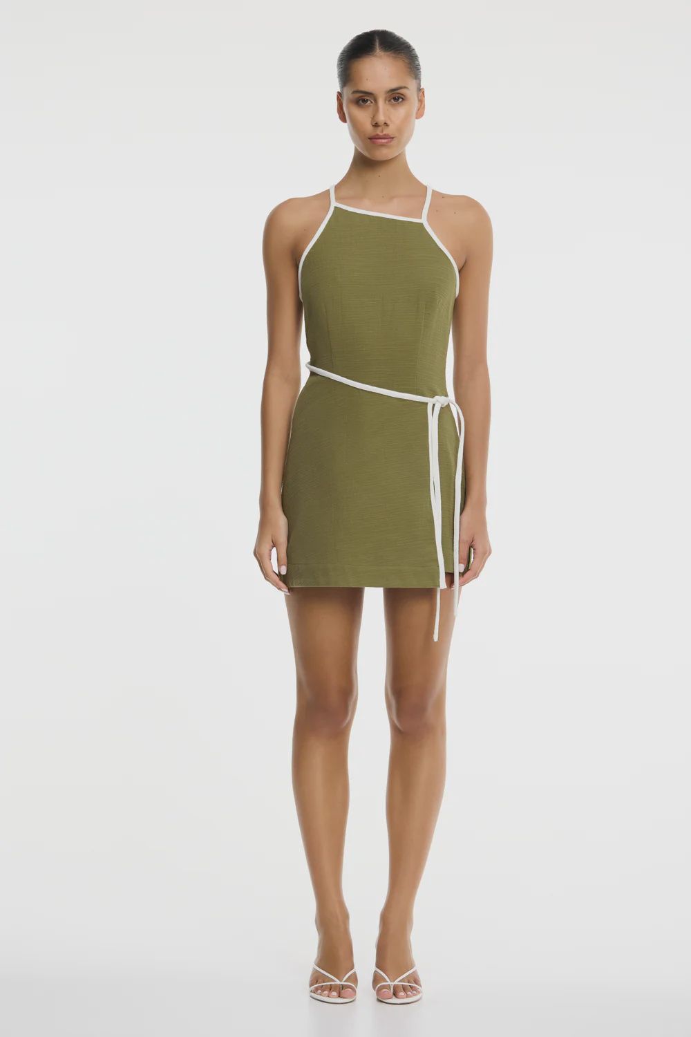 Laika Mini Dress Martini, Size: US2