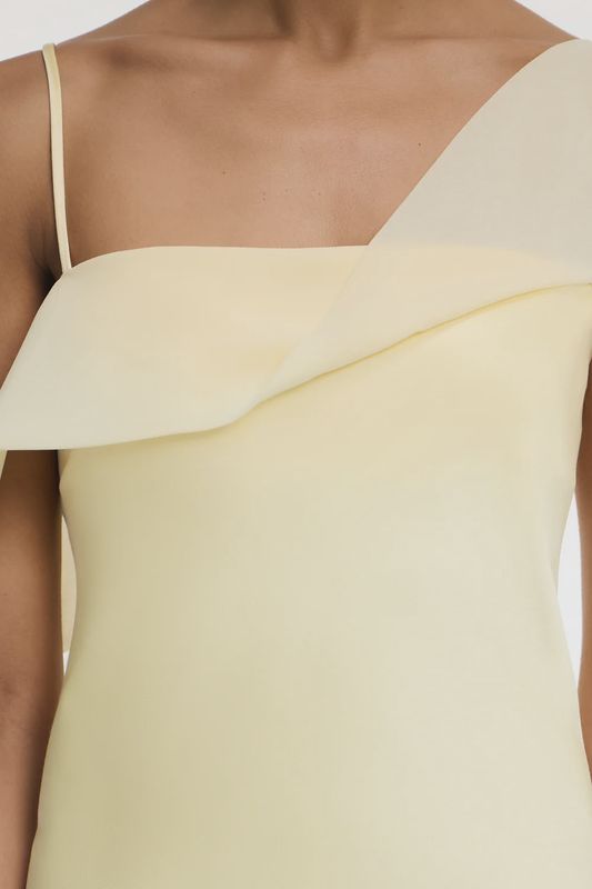 Devlyn Mini Dress Butter