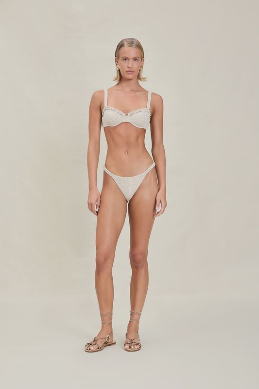 Audrey Bottom Golden Dune