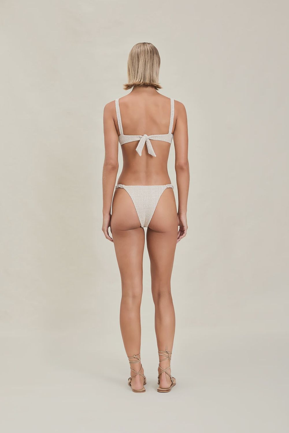 Audrey Bottom Golden Dune, Size: XS