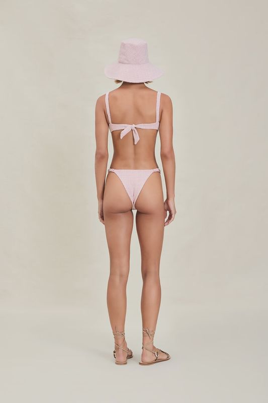 Audrey Bottom Rose Cream