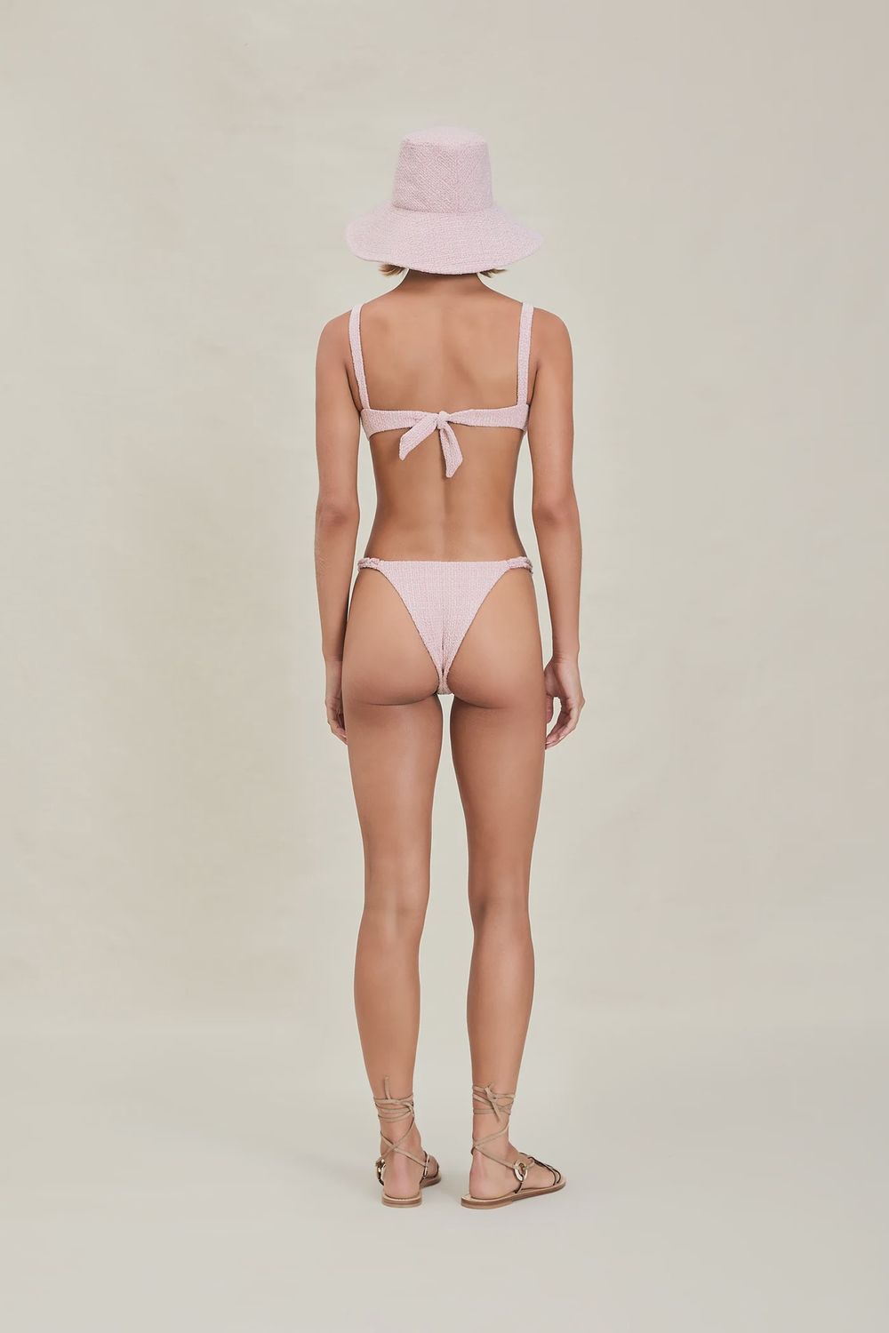 Audrey Bottom Rose Cream, Size: XS