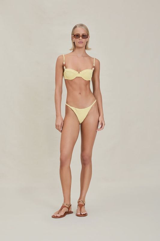 Peyton Bottom Lemondrop