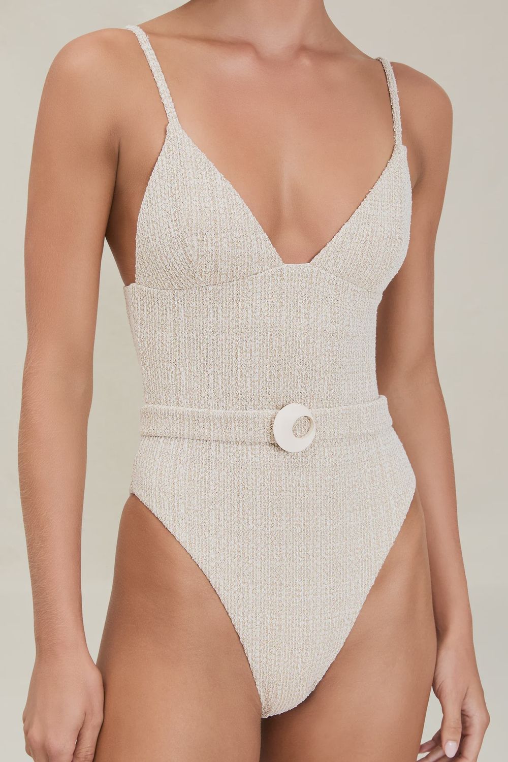 Catalina Full-Piece Golden Dune, Size: XS
