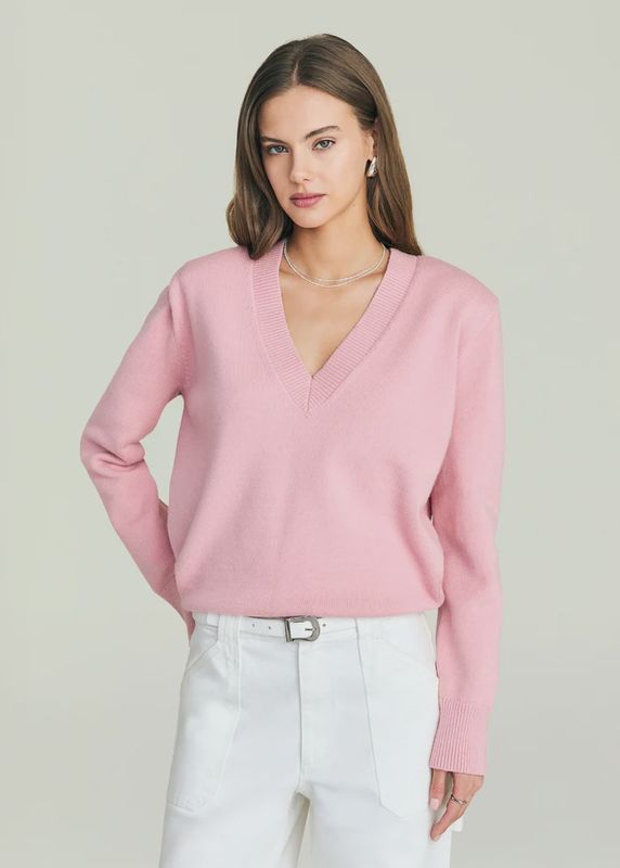 Sylvie Sweater Taffy Pink TFYPN