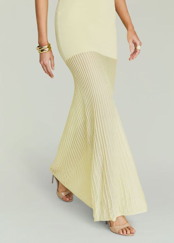 Maxime Dress Butter BUTR