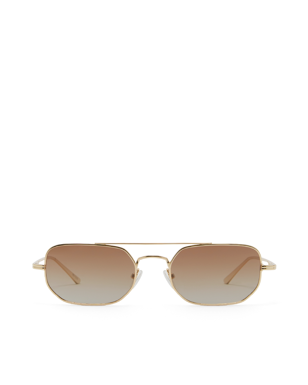 The Cameron, Color: Gold Chocolate Fade