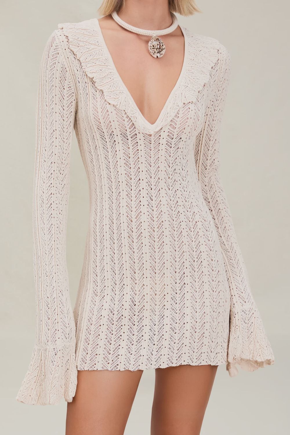 Davina Dress, Color: CLAY, Size: XS