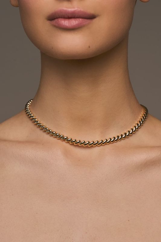 Lyra Chain 15.5"