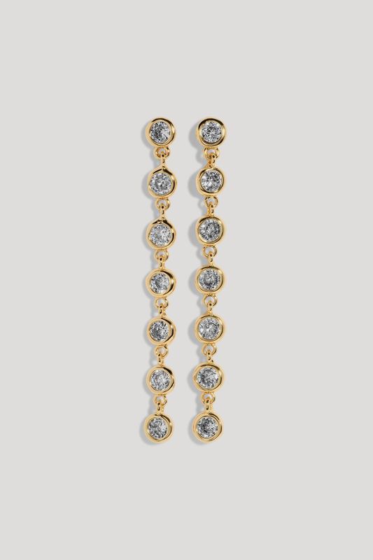 Short Cici Bezel Dusters