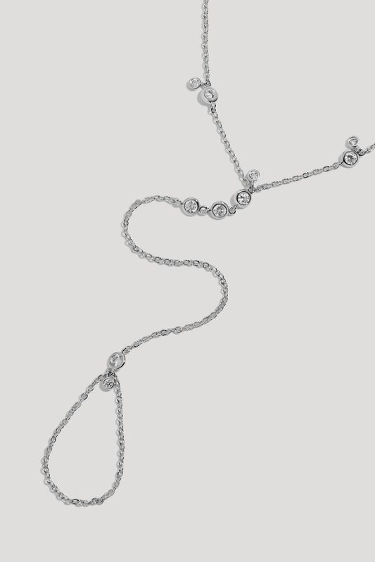 Anais Hand Chain 6"