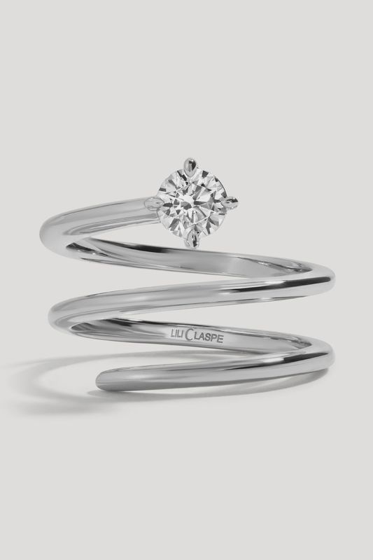 Bloom Wrap Ring