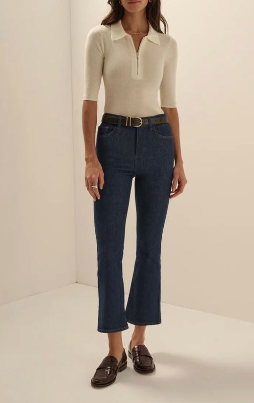 The Erin Crop Boot BOZEMAN