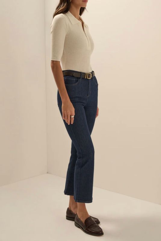 The Erin Crop Boot BOZEMAN