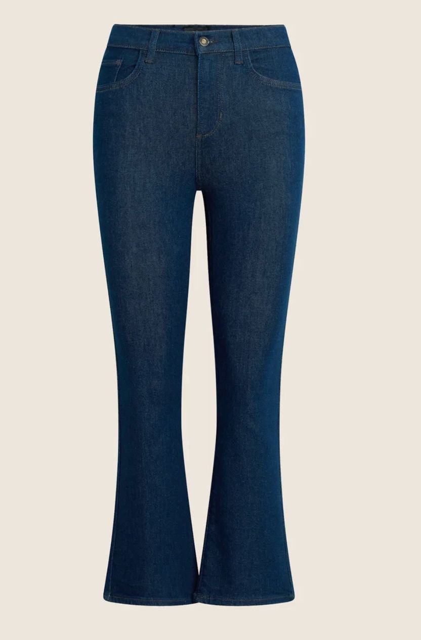 The Erin Crop Boot BOZEMAN, Size: 25