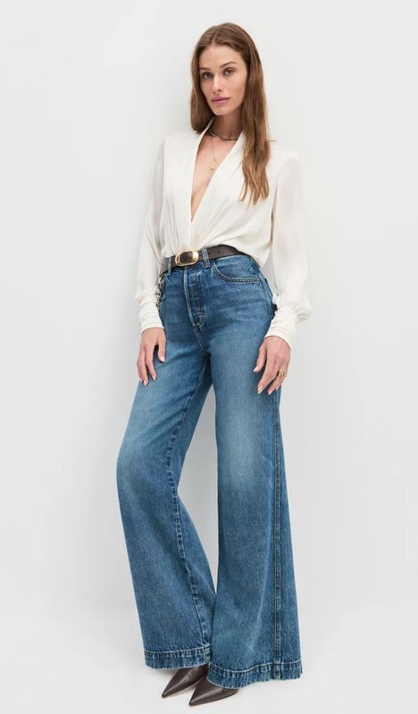 The Better Off Bodysuit IVORY
