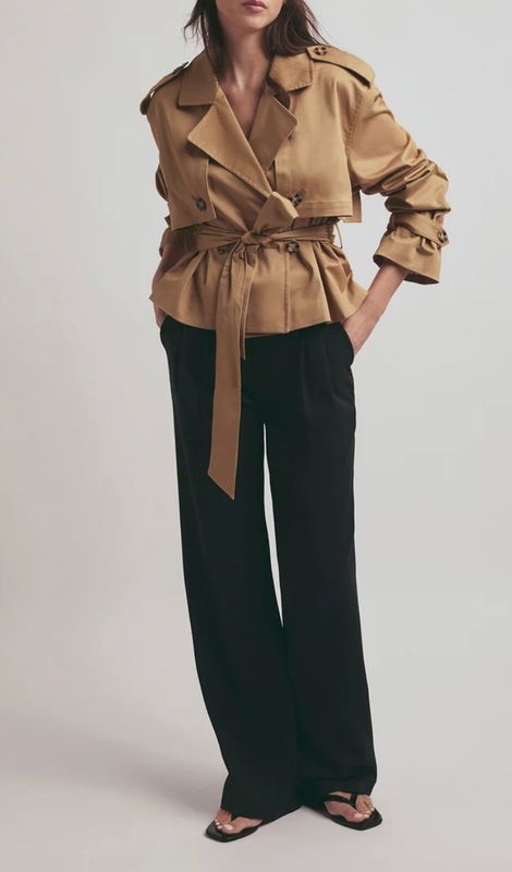 The Cropped Charles Trench SAND