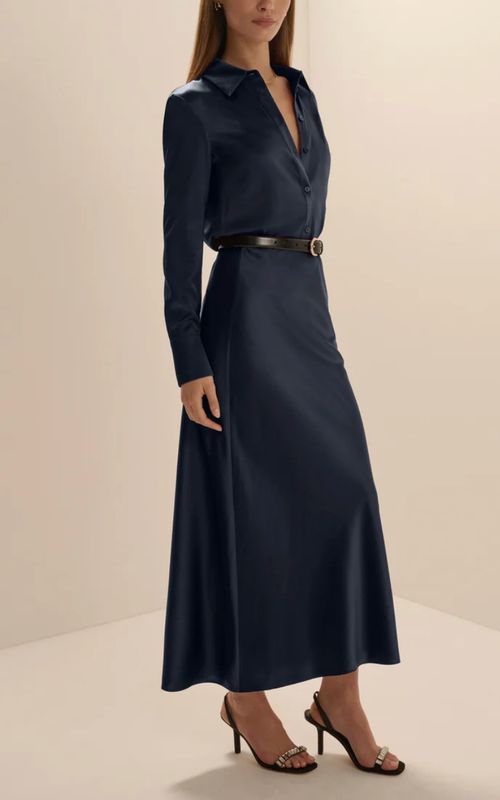 The Favorite Skirt NAVY