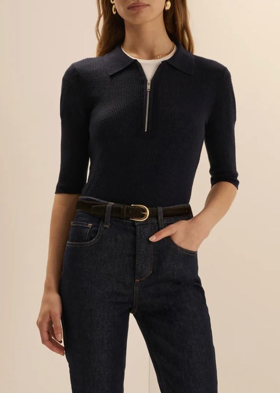 The Downtown Plolo NAVY