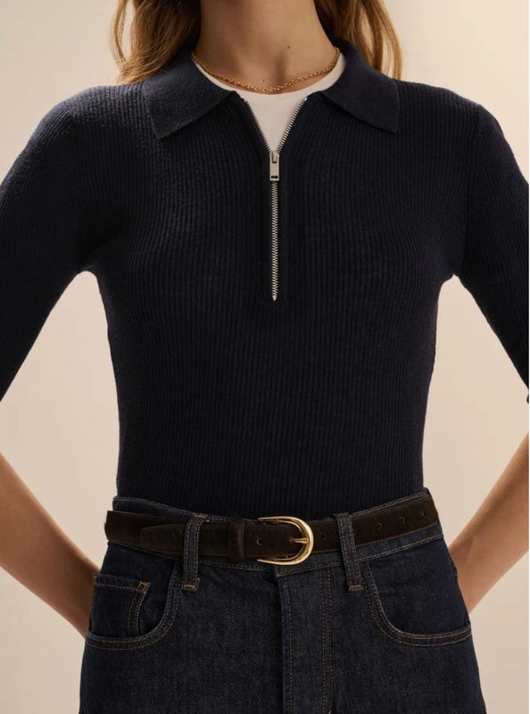 The Downtown Plolo NAVY
