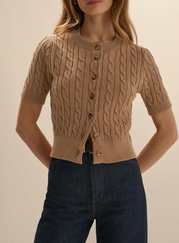 The Cafe Cardigan