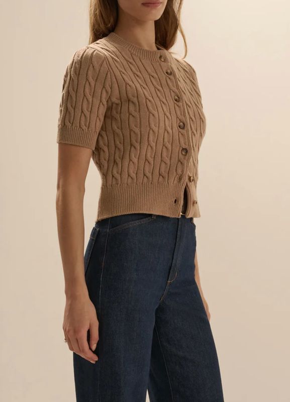 The Cafe Cardigan